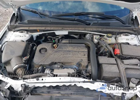 2020 Chevrolet Malibu Fwd Lt from USA, damaged, VIN 1G1ZD5ST1LF003550